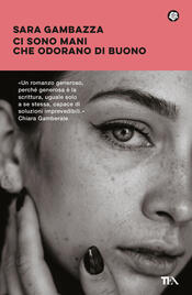 copertina Ci sono mani che odorano di buono