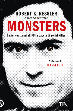 copertina Monsters