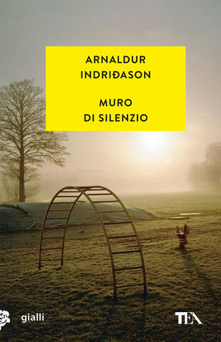 copertina Muro di silenzio