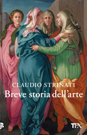 copertina Breve storia dell'arte