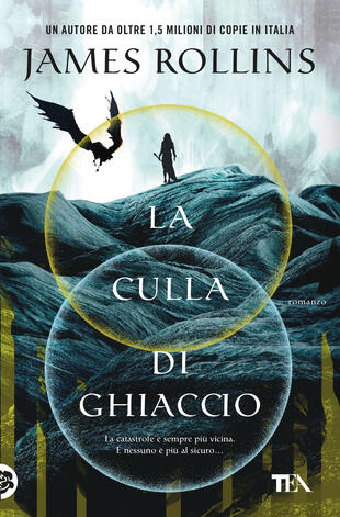 copertina La culla di ghiaccio