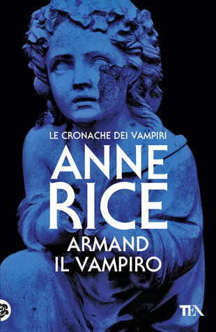 copertina Armand il vampiro