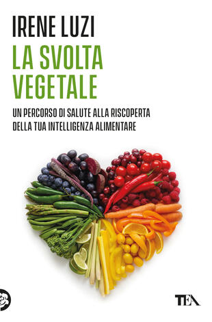 copertina La svolta vegetale
