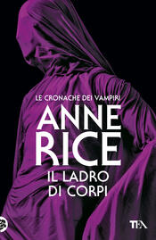 copertina Il ladro di corpi