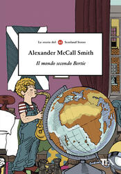 copertina Il mondo secondo Bertie