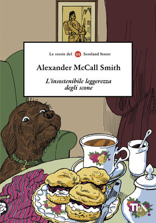 copertina L'insostenibile leggerezza degli scone