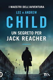 copertina Un segreto per Jack Reacher
