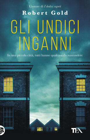 copertina Gli undici inganni