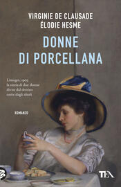 copertina Donne di porcellana
