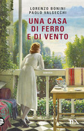 copertina Una casa di ferro e di vento