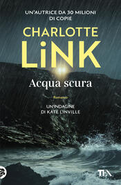 copertina Acqua scura