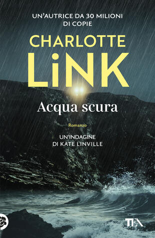 copertina Acqua scura