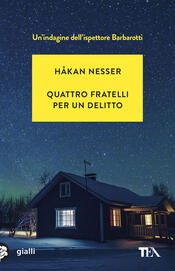 copertina Quattro fratelli per un delitto