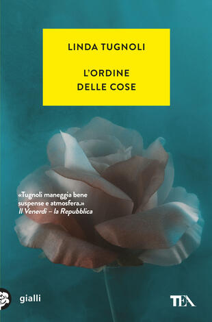 copertina L'ordine delle cose