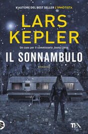 copertina Il sonnambulo