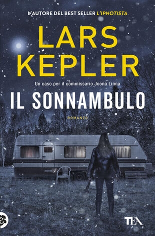 copertina Il sonnambulo