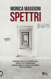 copertina Spettri