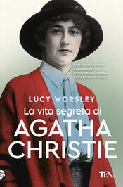 copertina La vita segreta di Agatha Christie