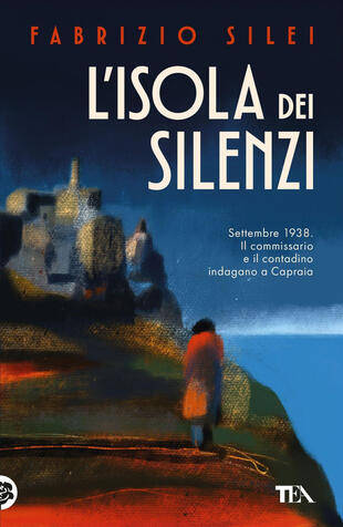 copertina L'isola dei silenzi