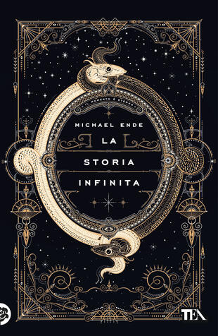copertina La storia infinita