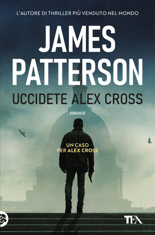 copertina Uccidete Alex Cross