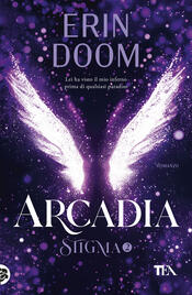 copertina Arcadia. Stigma 2