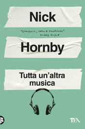 copertina Tutta un'altra musica
