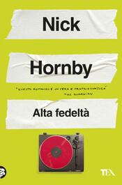 copertina Alta fedeltà
