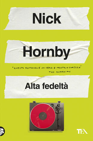 copertina Alta fedelt&agrave;