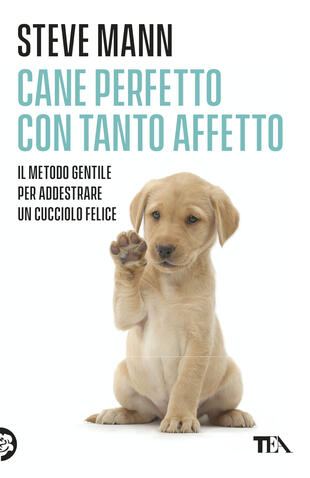 copertina Cane perfetto con tanto affetto