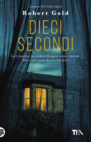 copertina Dieci secondi