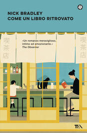 copertina Come un libro ritrovato