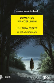 copertina L'ultima estate a Villa Domus