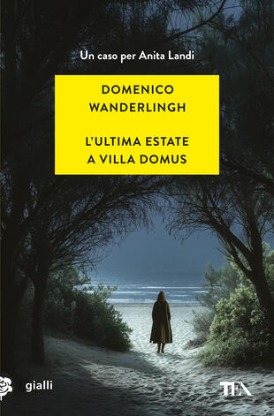 copertina L'ultima estate a Villa Domus