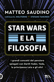 copertina Star Wars e la filosofia