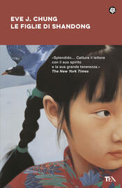 copertina Le figlie di Shandong