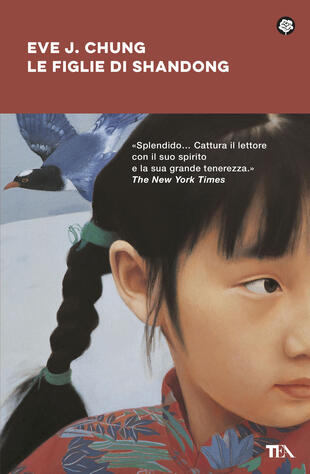 copertina Le figlie di Shandong