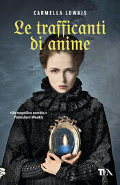 copertina Le trafficanti di anime