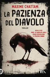 copertina La pazienza del diavolo