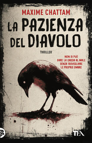 copertina La pazienza del diavolo