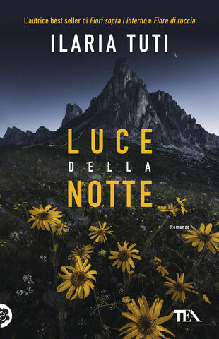 copertina Luce della notte