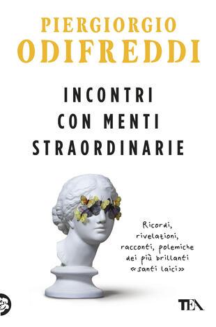 copertina Incontri con menti straordinarie