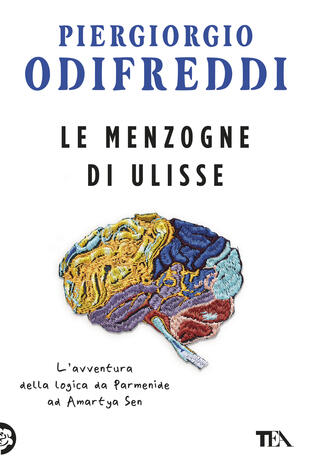 copertina Le menzogne di Ulisse