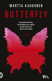 copertina Butterfly