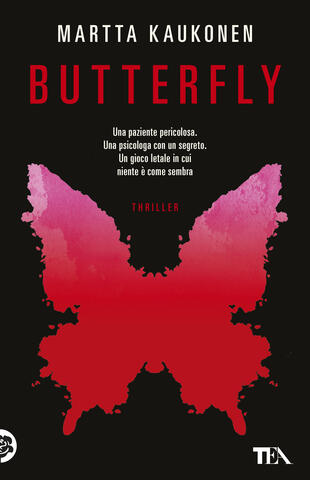 copertina Butterfly