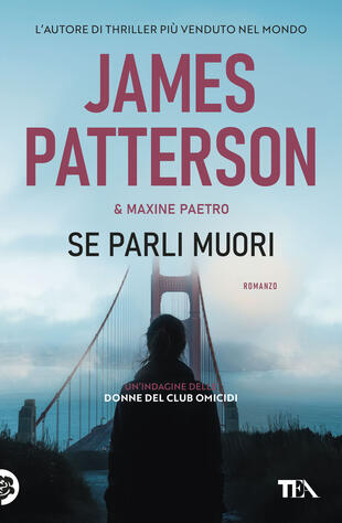 copertina Se parli muori