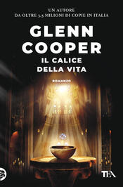 copertina Il calice della vita