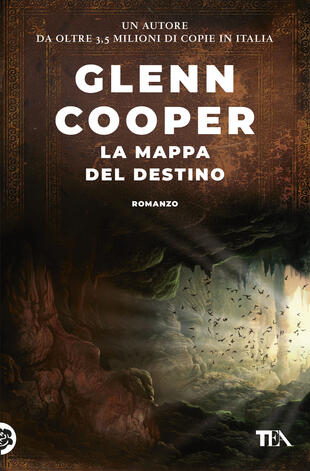 copertina La mappa del destino