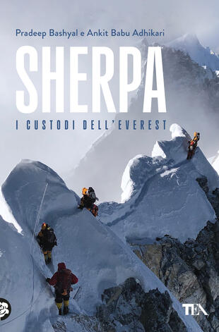 copertina Sherpa