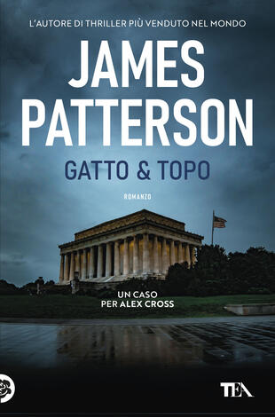 copertina Gatto & Topo